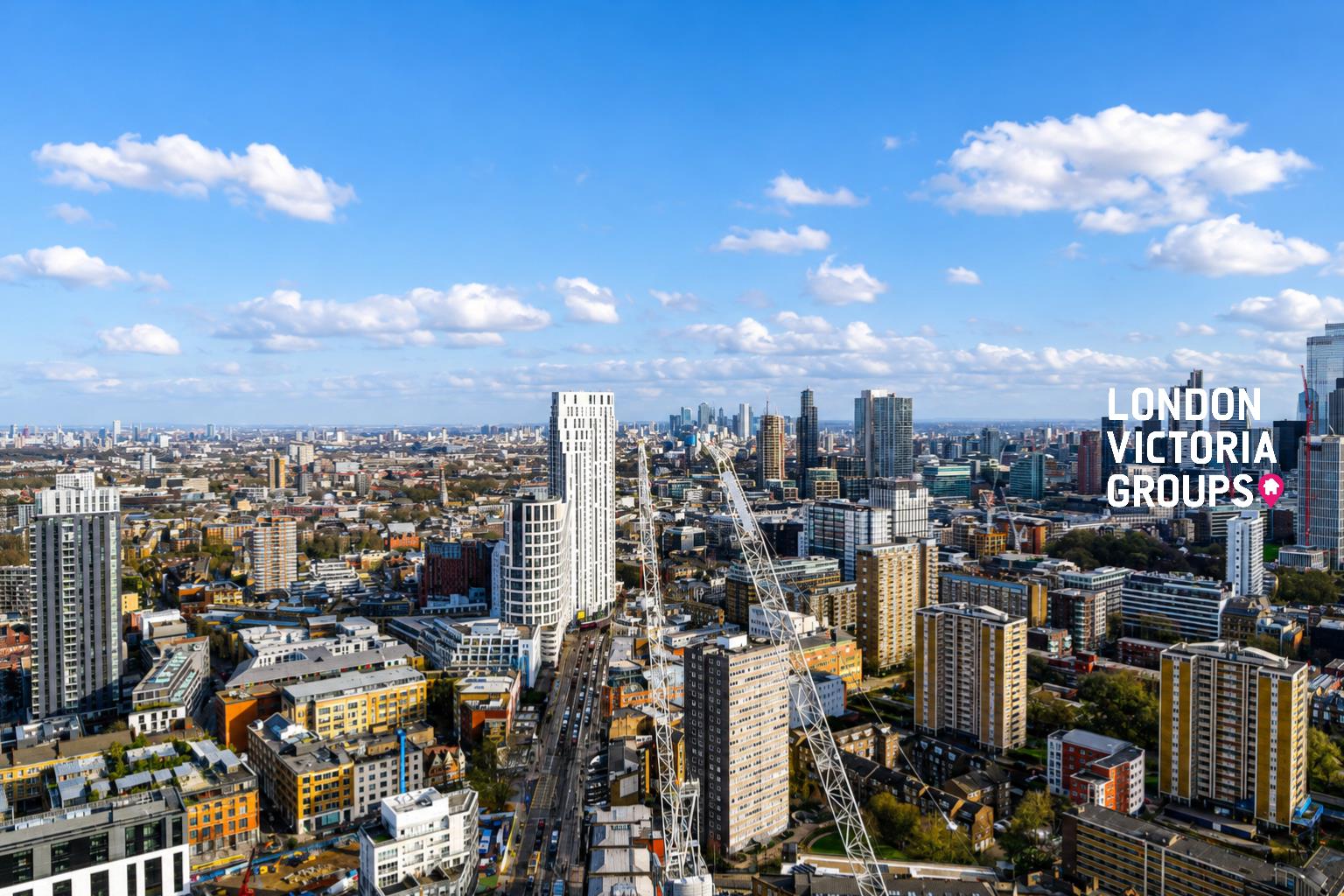 Carrara Tower, 1 Bollinder Place, London